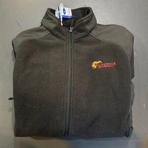Fleece zip up